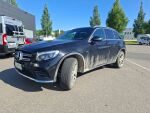 Mercedes-Benz GLC 2018 Musta