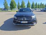 Mercedes-Benz GLC 2018 Musta