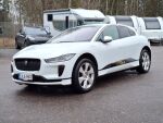 Jaguar I-PACE 2018 Valkoinen