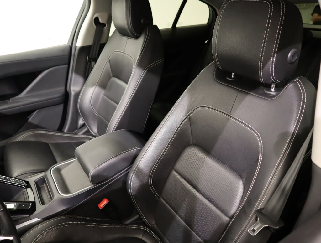 Jaguar I-PACE 2018 Valkoinen