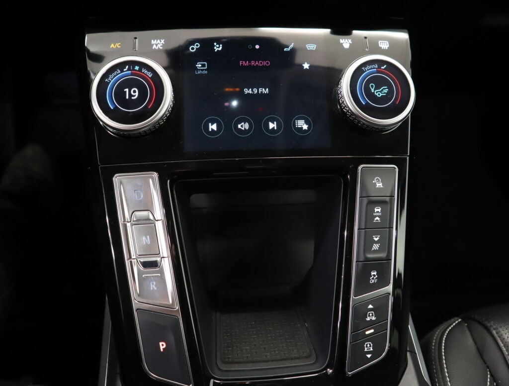 Jaguar I-PACE 2018 Valkoinen