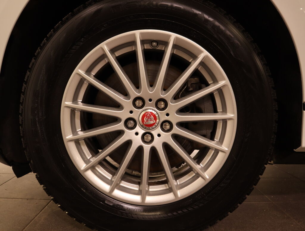 Jaguar I-PACE 2018 Valkoinen