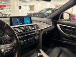 BMW 320 2019 Musta