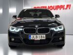 BMW 320 2019 Musta