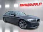 BMW 530 2019 Harmaa