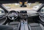 BMW 530 2019 Harmaa