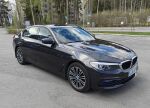 BMW 530 2019 Harmaa
