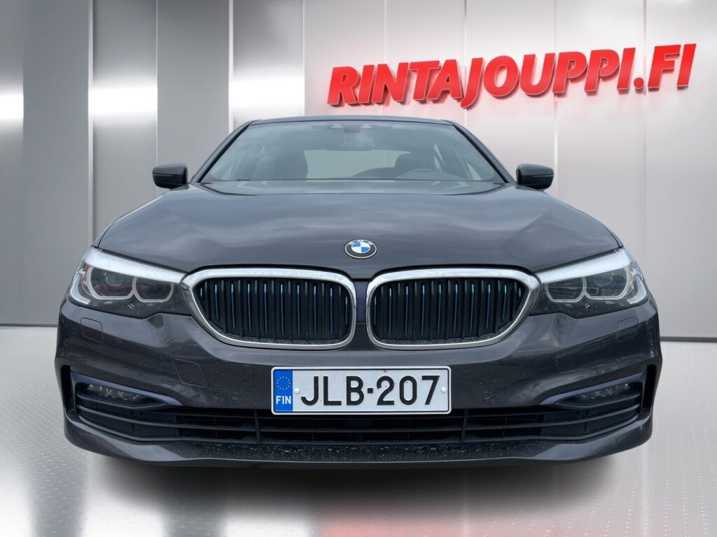 BMW 530 2019 Harmaa