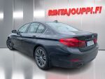 BMW 530 2019 Harmaa