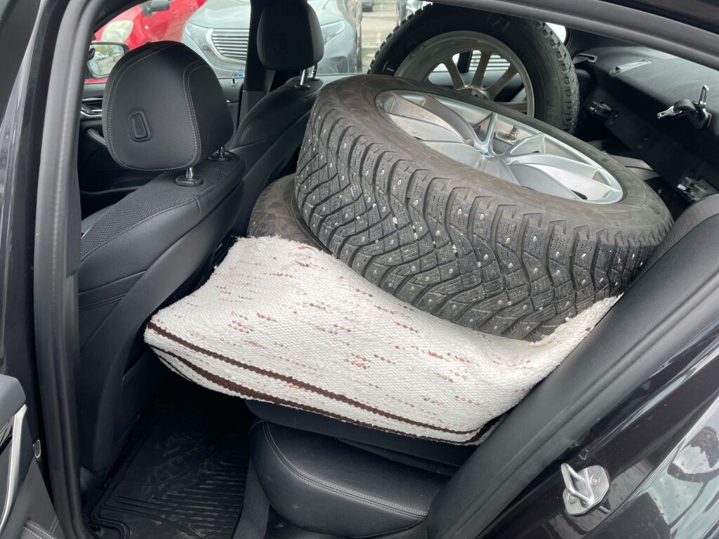 BMW 530 2019 Harmaa