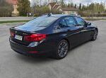 BMW 530 2019 Harmaa