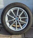 BMW 530 2019 Harmaa