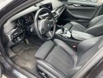 BMW 530 2019 Harmaa