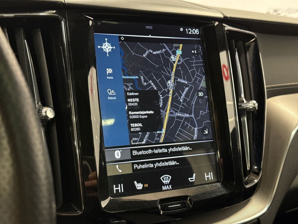 Volvo XC60 2018 Punainen