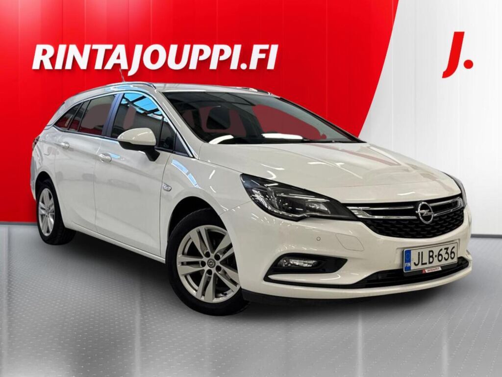 Opel Astra 2019, bild 2/33