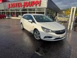 Opel Astra 2019 Valkoinen