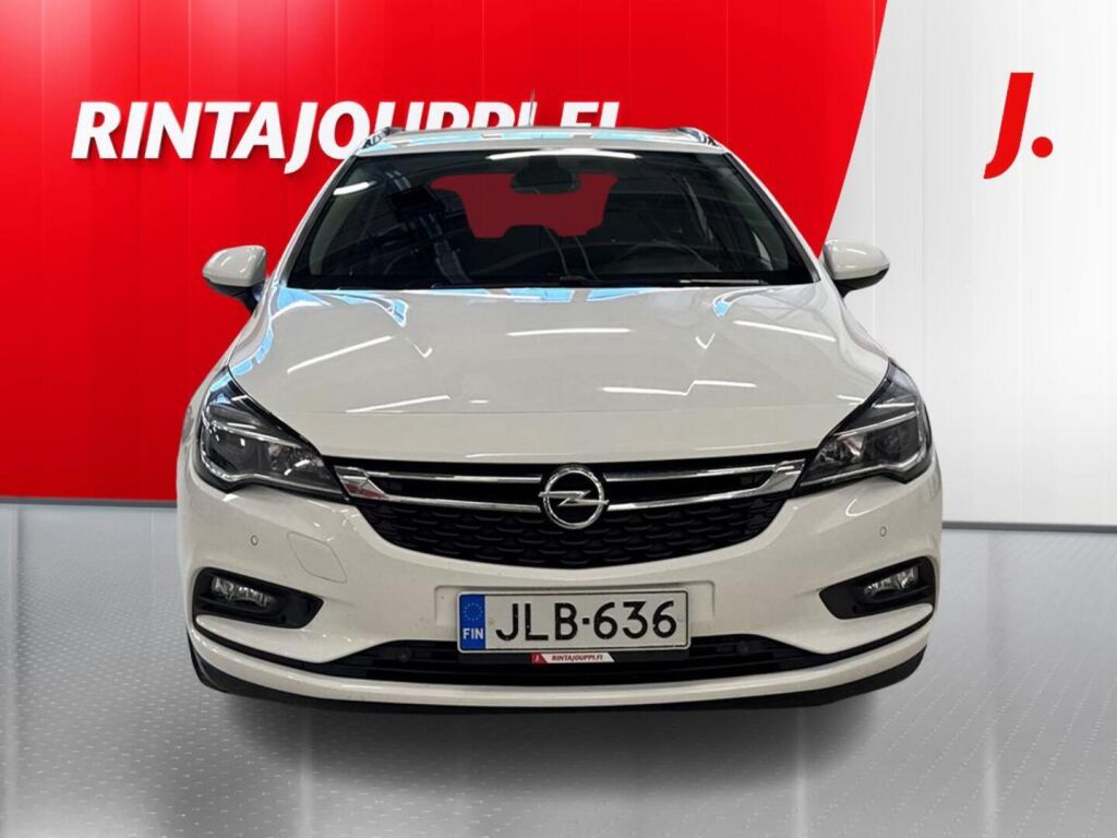Opel Astra 2019, bild 4/33
