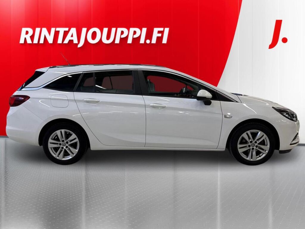 Opel Astra 2019, bild 7/33
