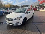 Opel Astra 2019 Valkoinen