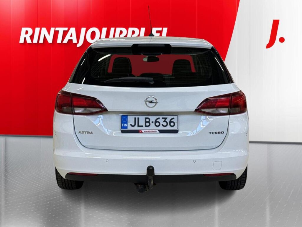 Opel Astra 2019, bild 6/33