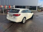 Opel Astra 2019 Valkoinen