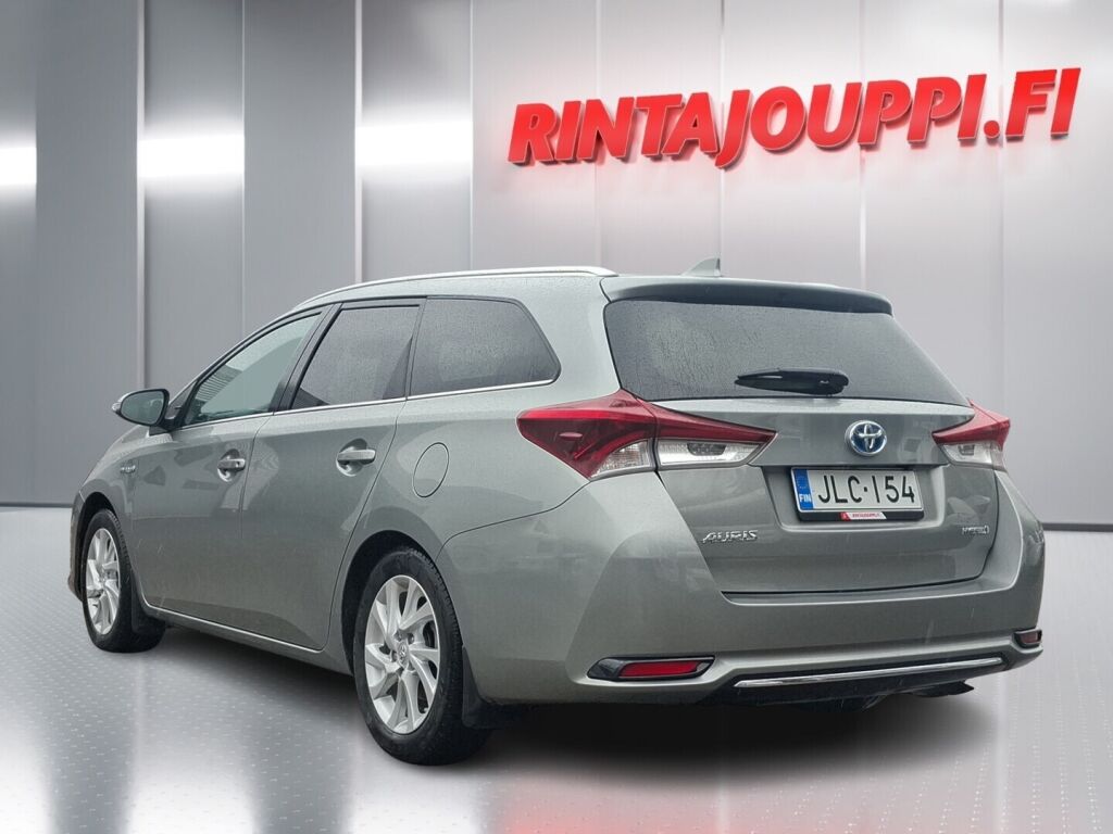 Toyota Auris 2018 Harmaa