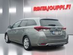 Toyota Auris 2018 Harmaa
