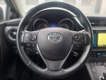 Toyota Auris 2018 Harmaa