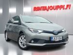 Toyota Auris 2018 Harmaa
