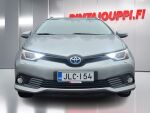 Toyota Auris 2018 Harmaa