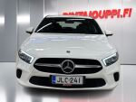 Mercedes-Benz A 2018 Valkoinen