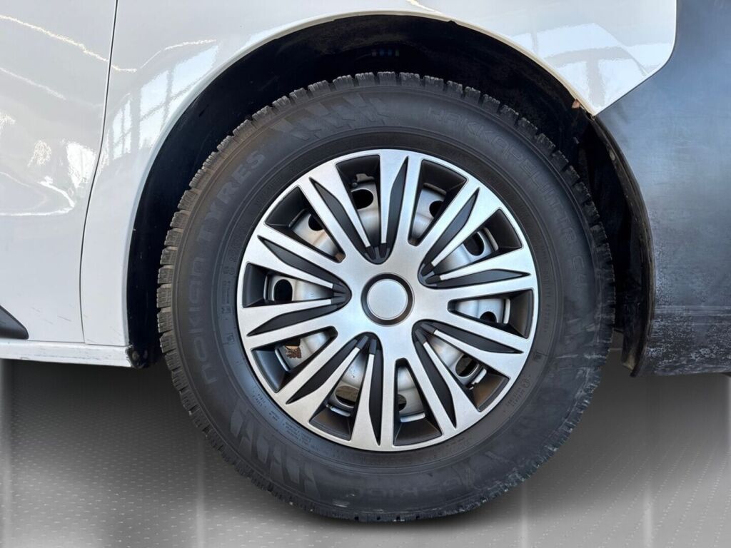 Peugeot Expert 2019 Valkoinen