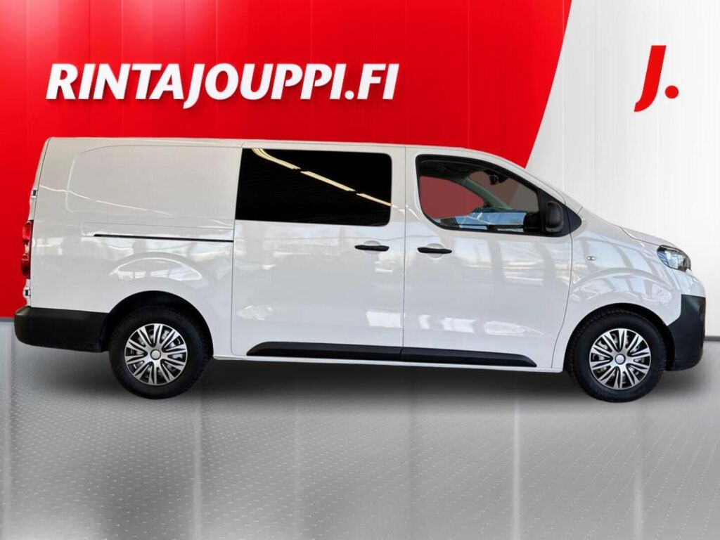 Peugeot Expert 2019 Valkoinen