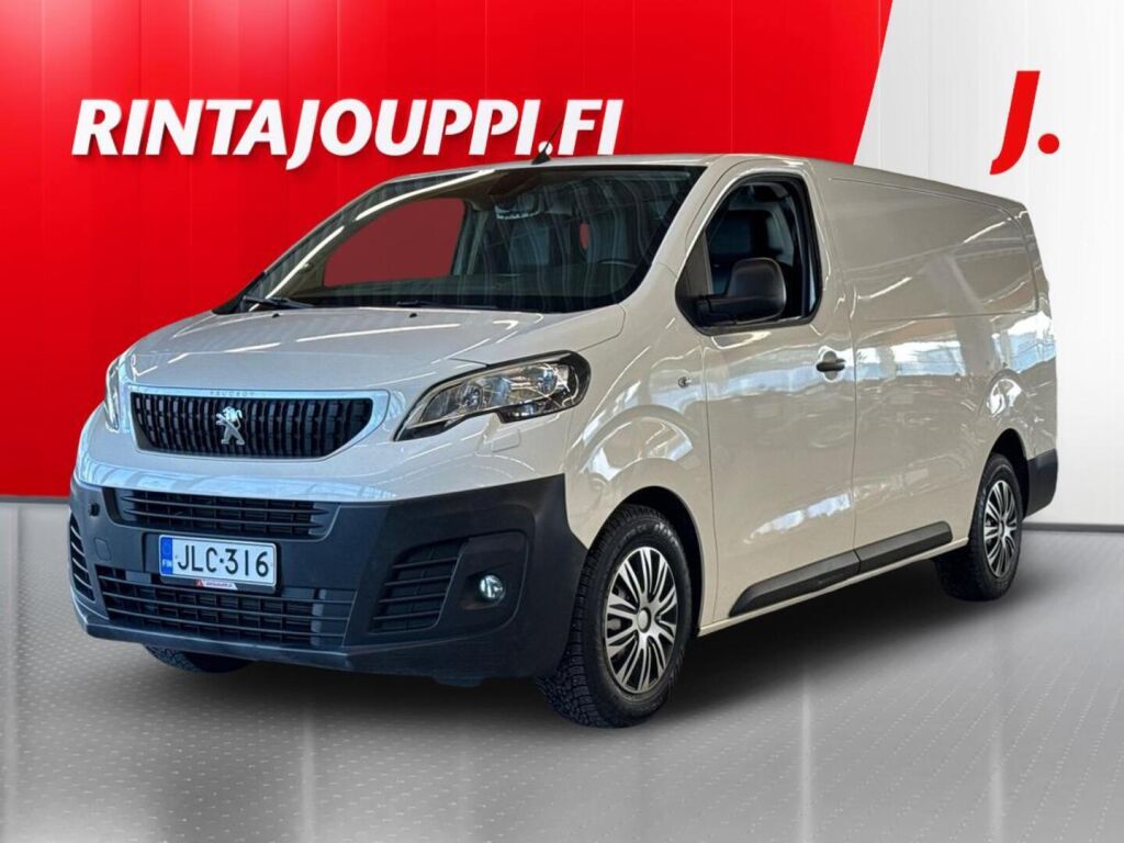 Peugeot Expert 2019 Valkoinen