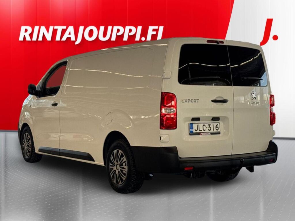 Peugeot Expert 2019 Valkoinen
