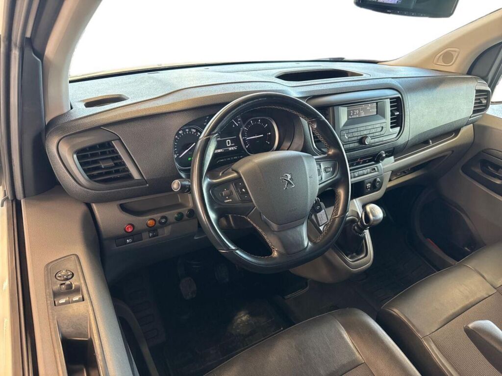 Peugeot Expert 2019 Valkoinen