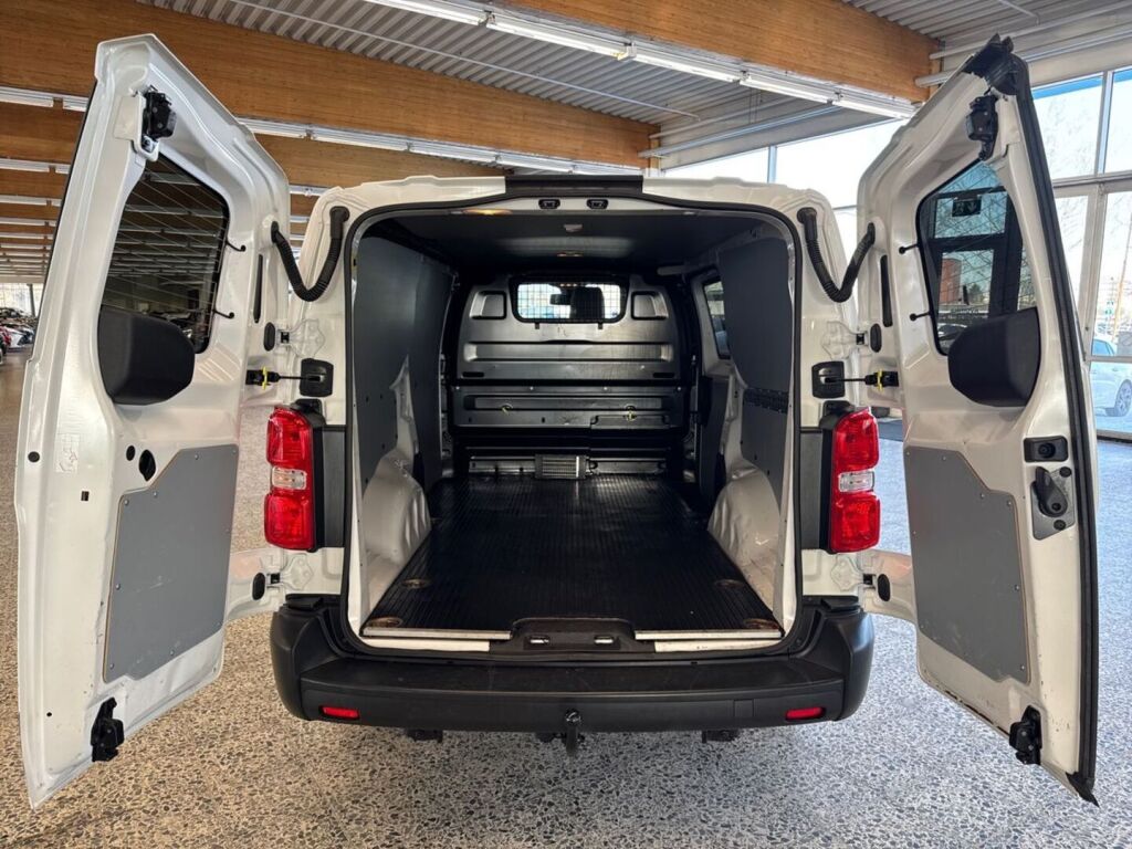 Peugeot Expert 2019 Valkoinen