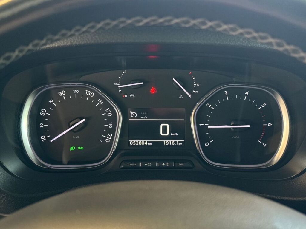 Peugeot Expert 2019 Valkoinen