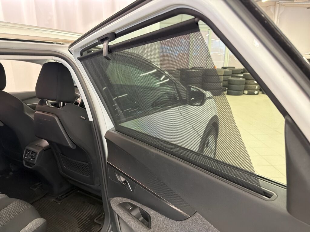 Peugeot 5008 2019 Valkoinen