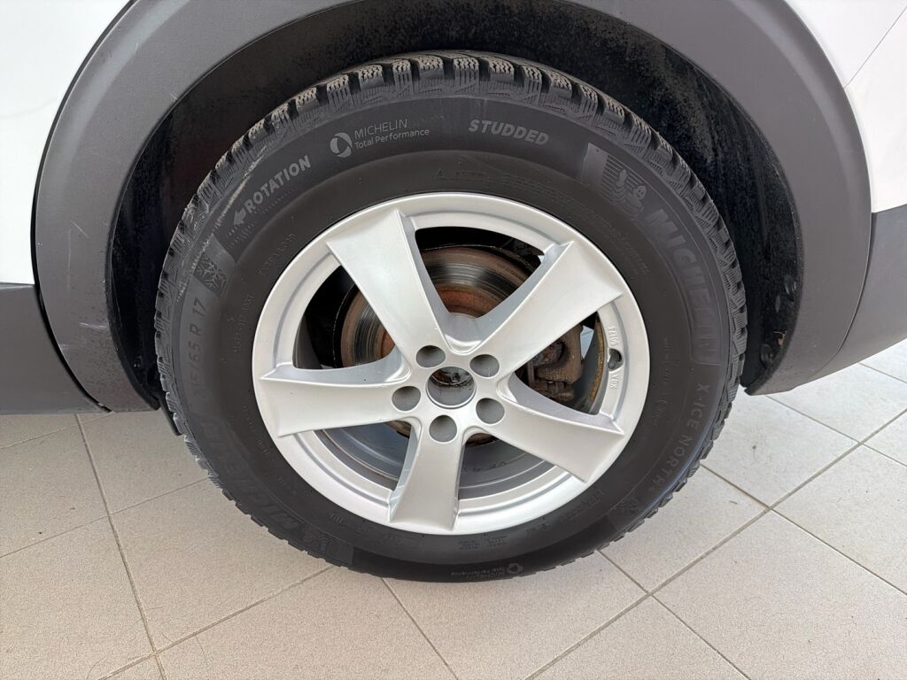 Peugeot 5008 2019 Valkoinen