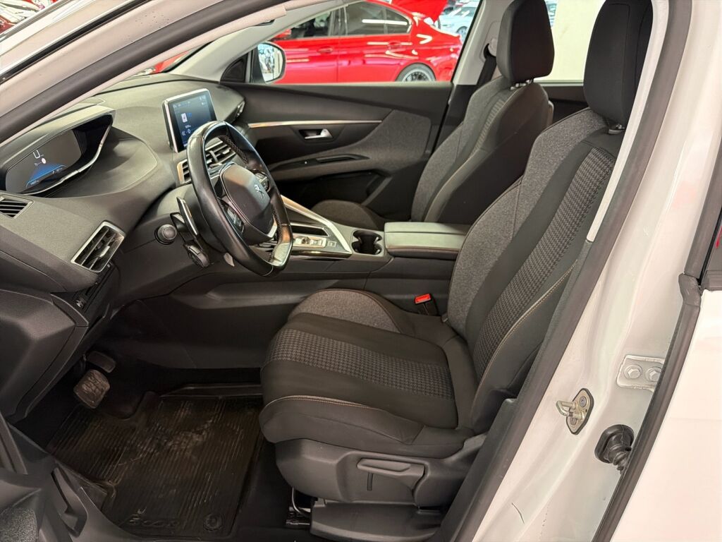 Peugeot 5008 2019 Valkoinen