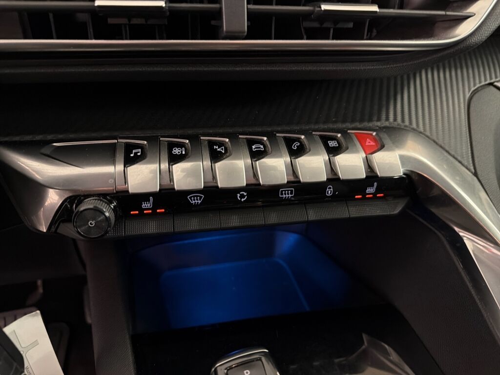 Peugeot 5008 2019 Valkoinen