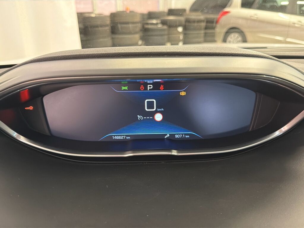 Peugeot 5008 2019 Valkoinen