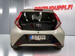 Toyota AYGO 2018 Hopea