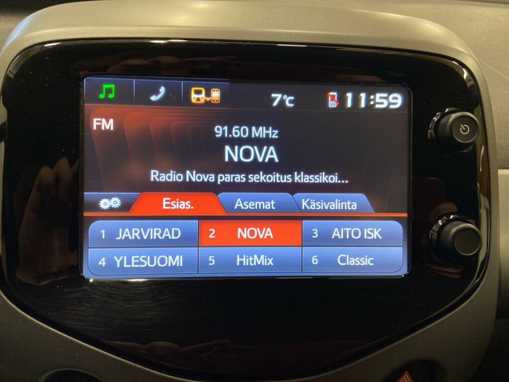 Toyota AYGO 2018 Hopea