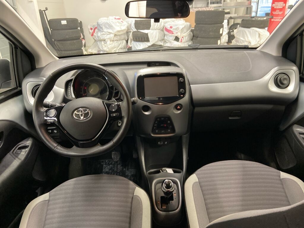 Toyota AYGO 2018 Hopea