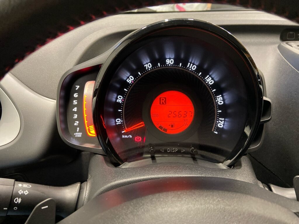 Toyota AYGO 2018 Hopea