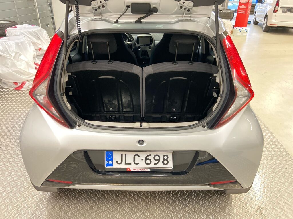 Toyota AYGO 2018 Hopea