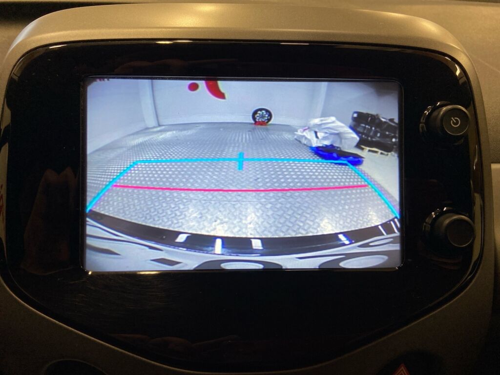 Toyota AYGO 2018 Hopea