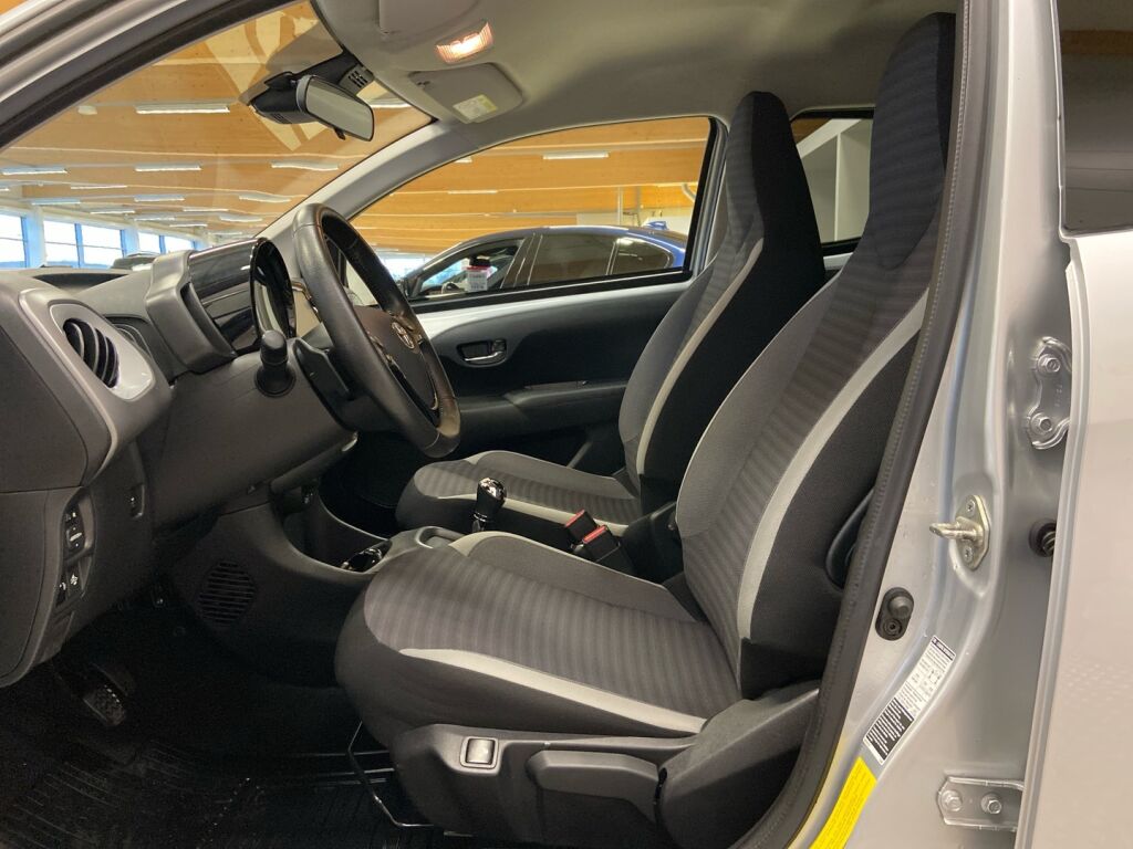 Toyota AYGO 2018 Hopea